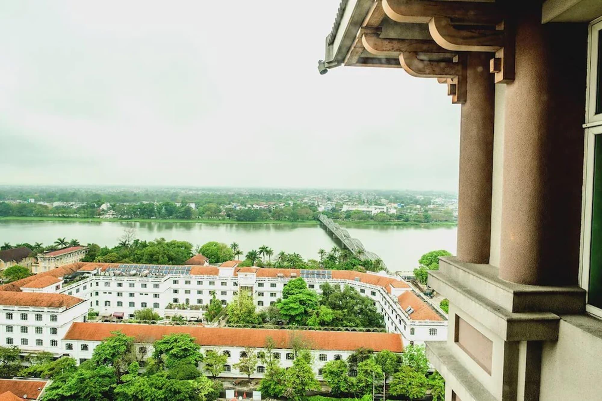 Ttc Imperial Hotel Hue Exterior foto