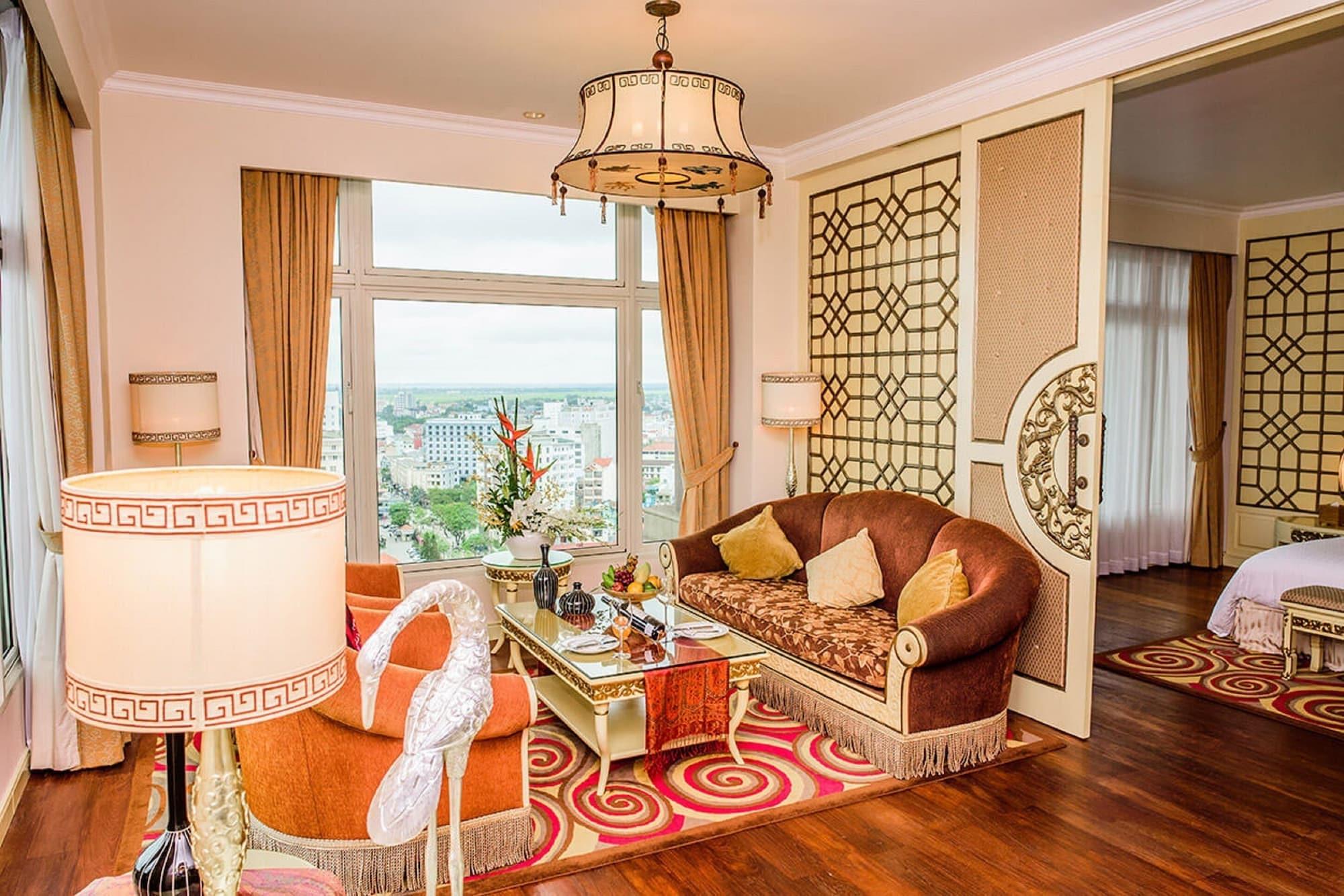 Ttc Imperial Hotel Hue Exterior foto