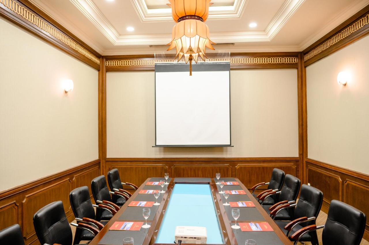 Ttc Imperial Hotel Hue Exterior foto