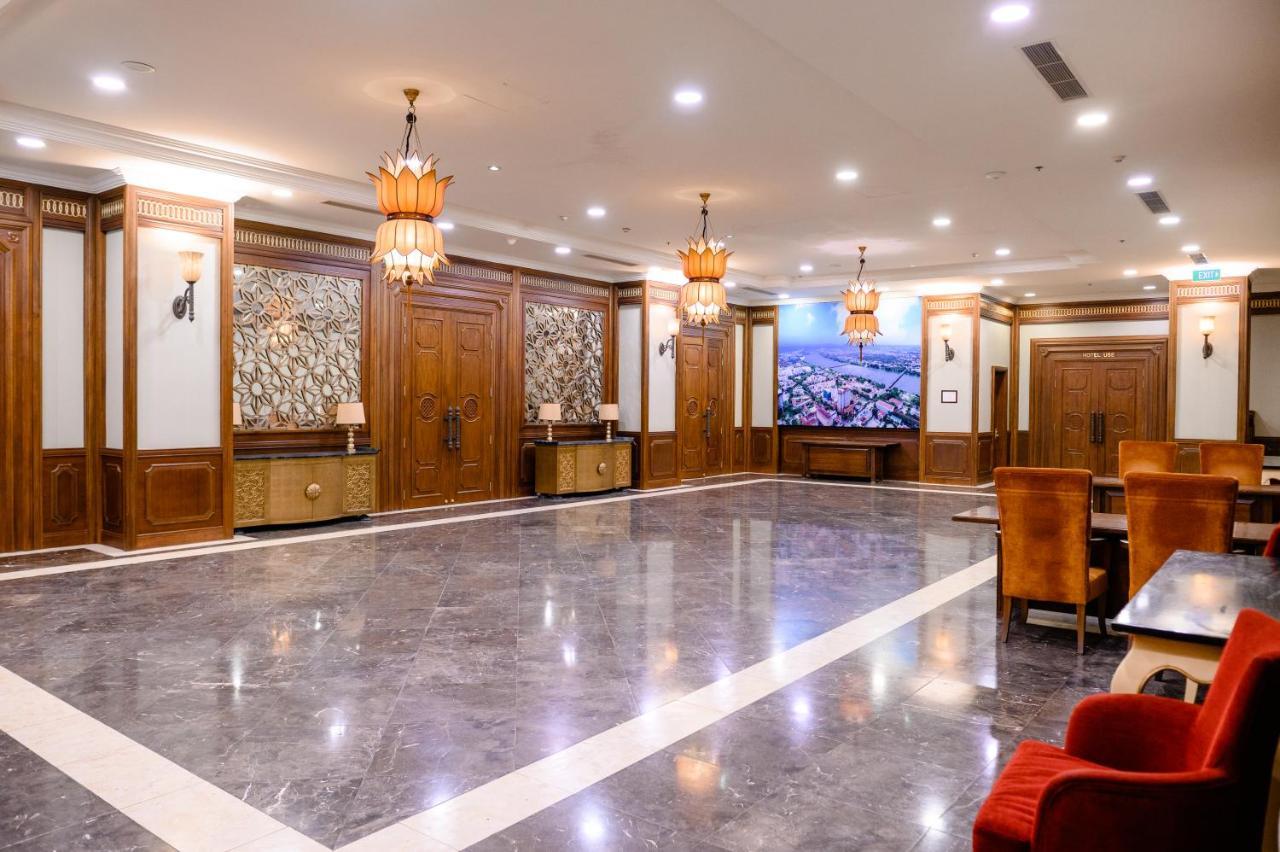 Ttc Imperial Hotel Hue Exterior foto