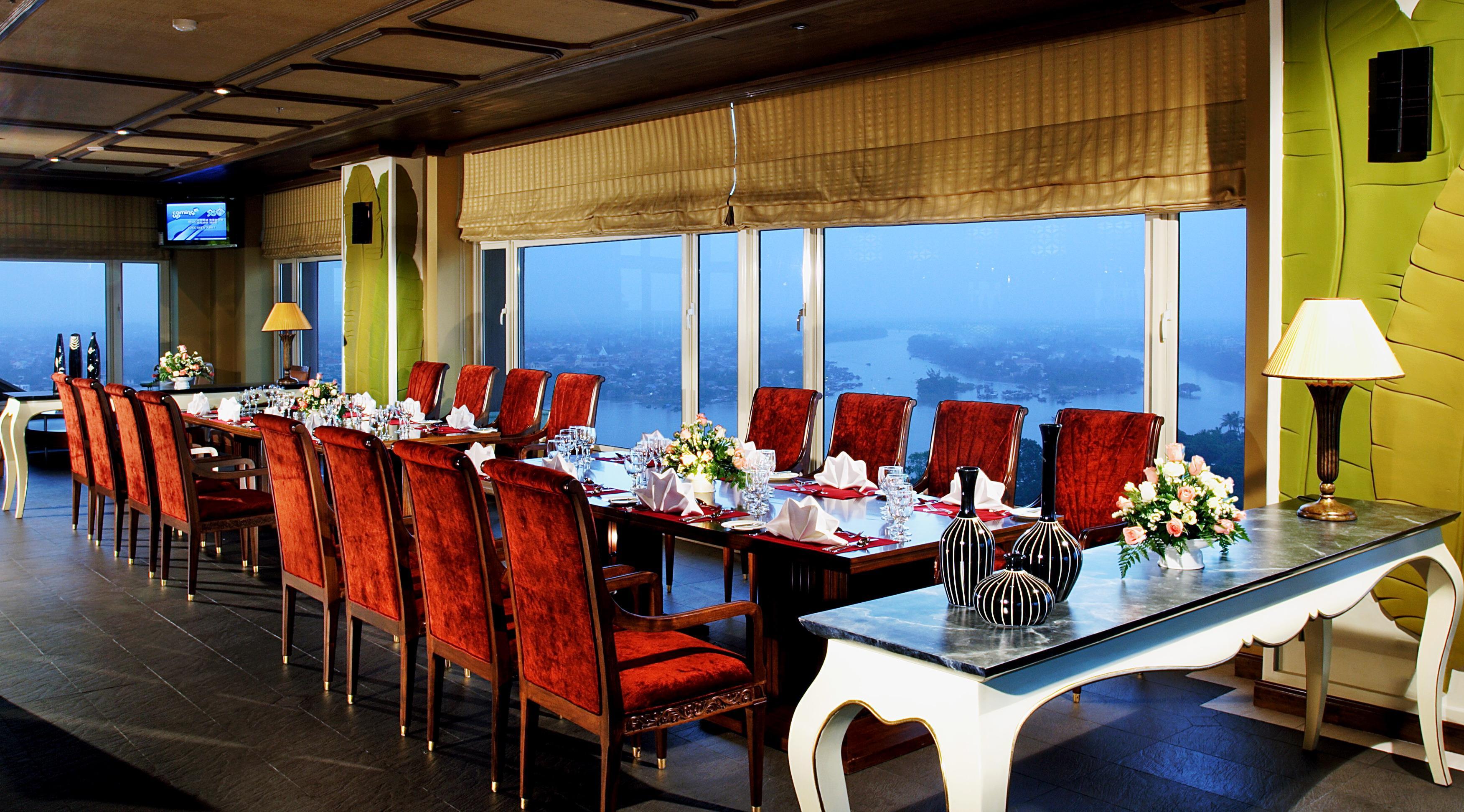 Ttc Imperial Hotel Hue Restaurant foto