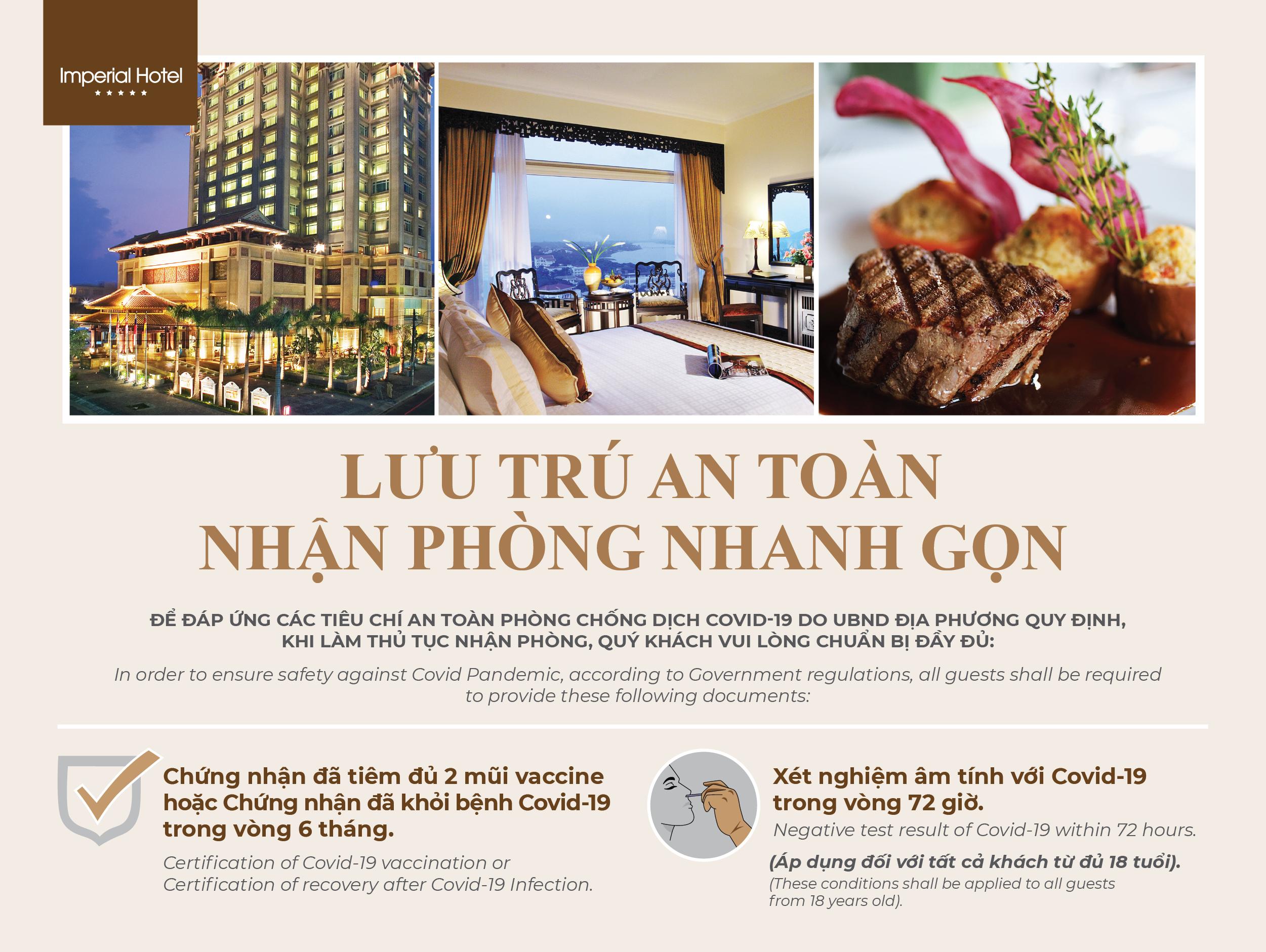 Ttc Imperial Hotel Hue Exterior foto