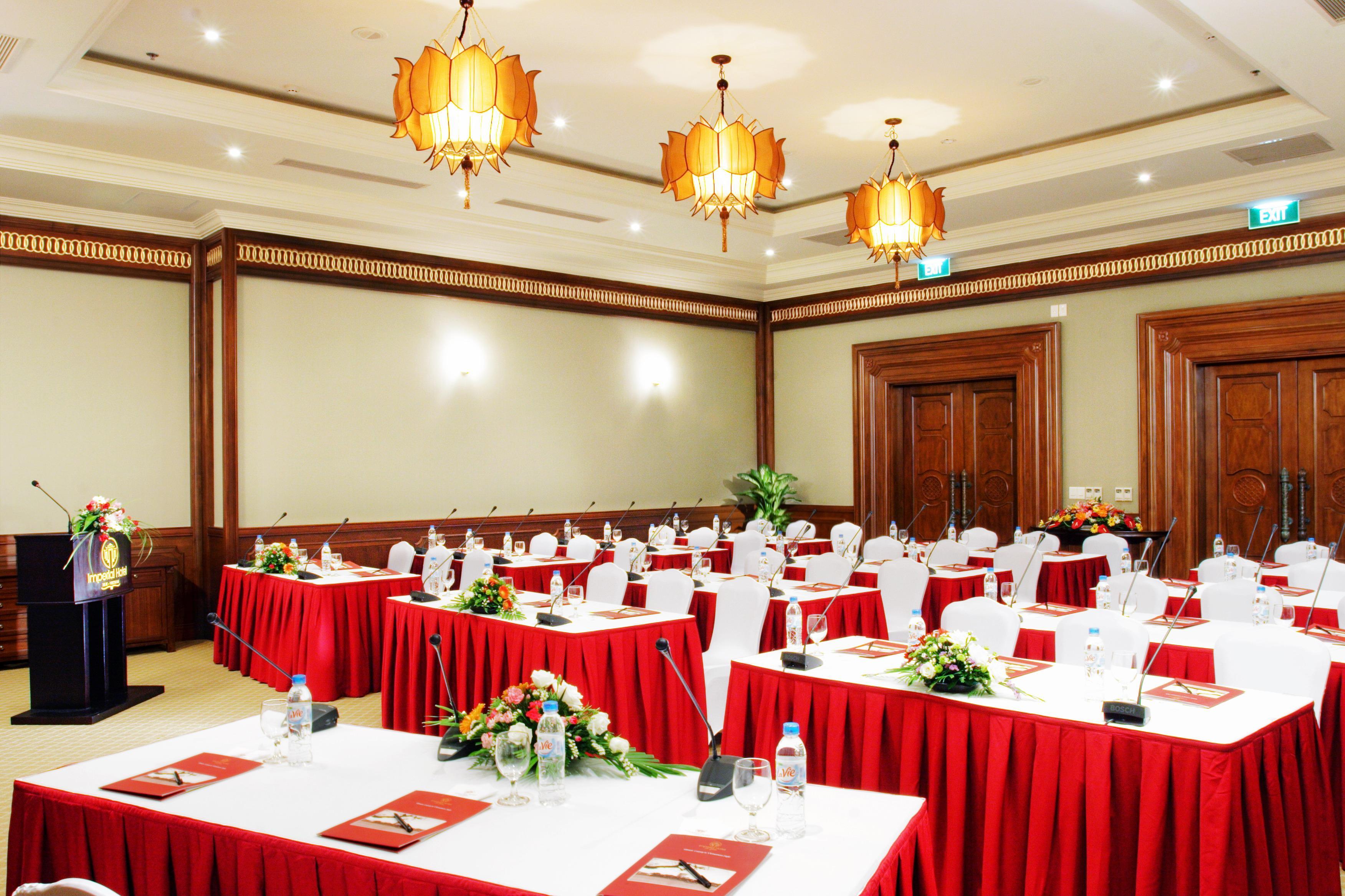 Ttc Imperial Hotel Hue Exterior foto