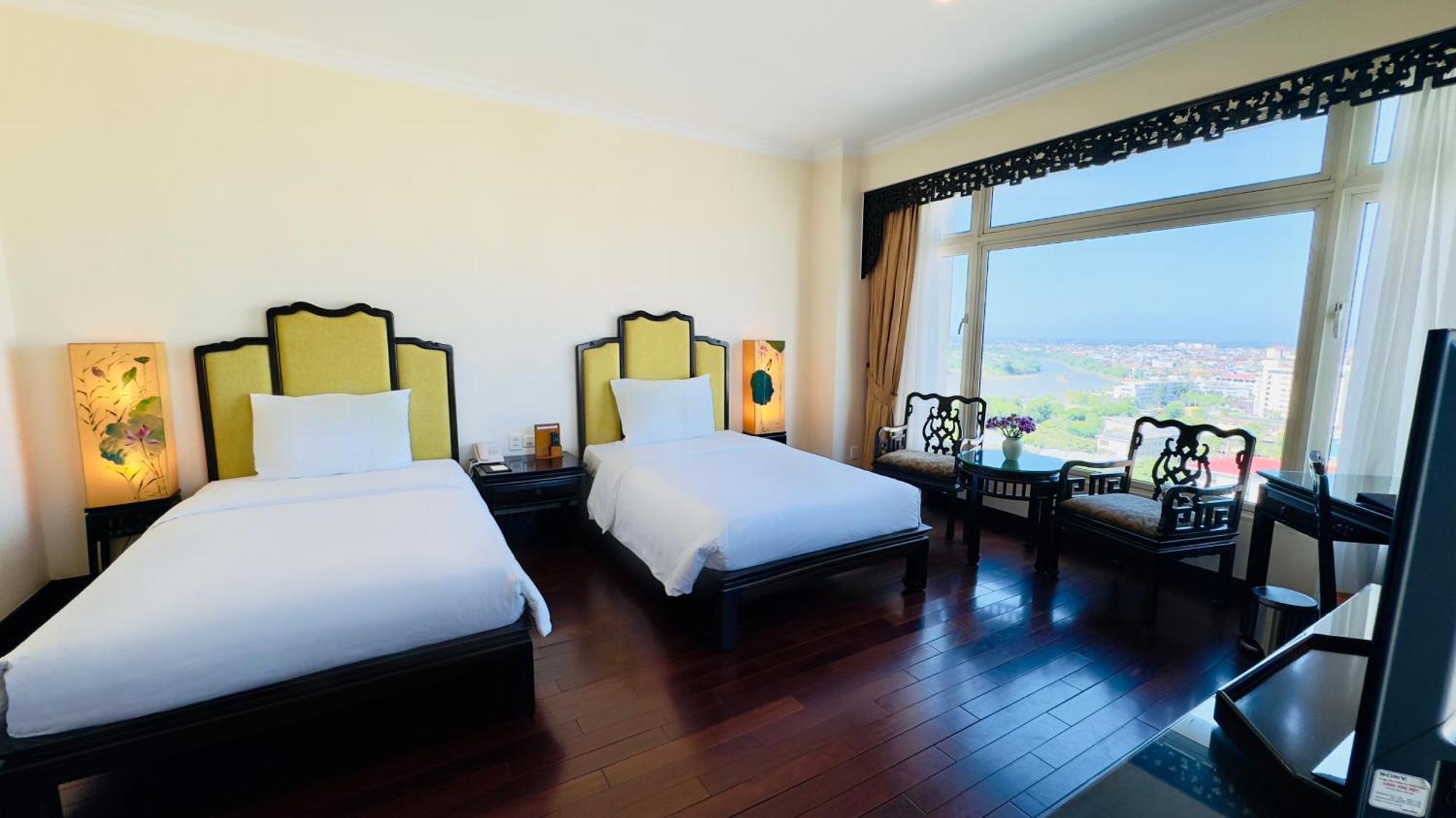 Ttc Imperial Hotel Hue Exterior foto
