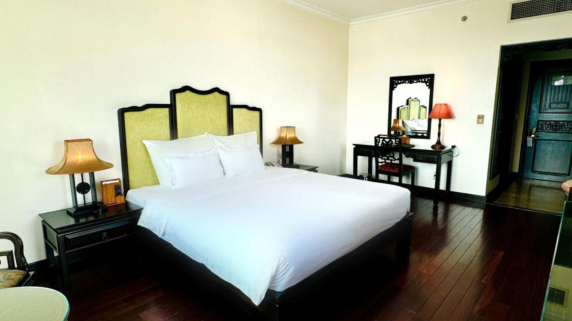 Ttc Imperial Hotel Hue Exterior foto