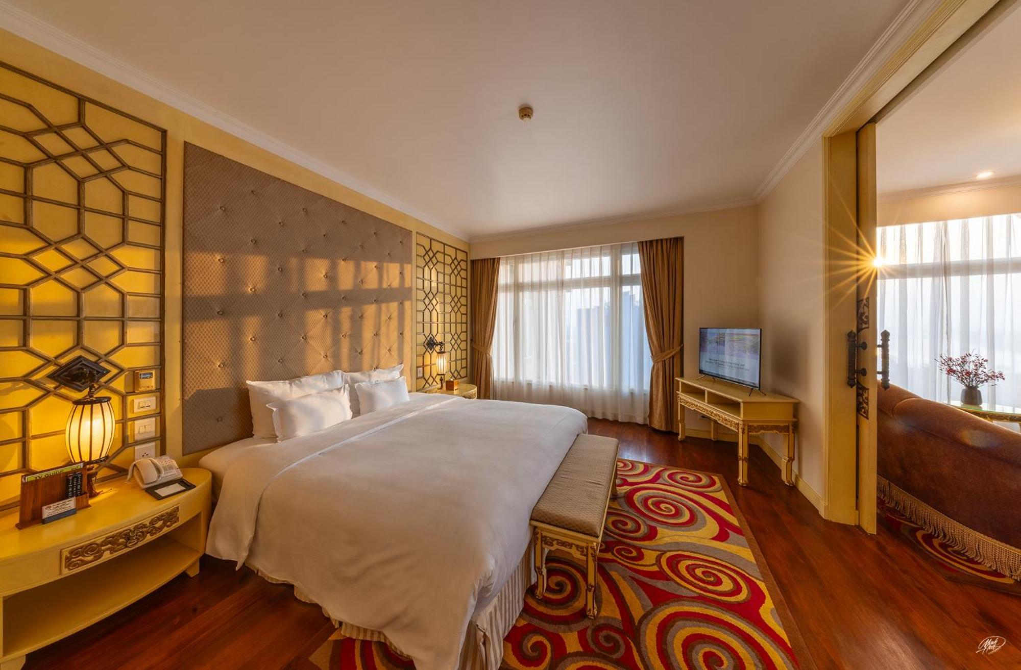 Ttc Imperial Hotel Hue Exterior foto