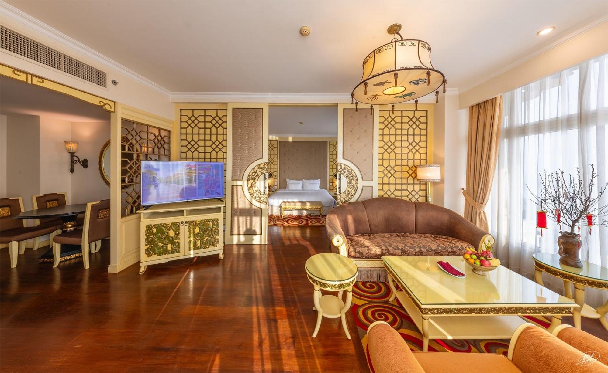 Ttc Imperial Hotel Hue Exterior foto