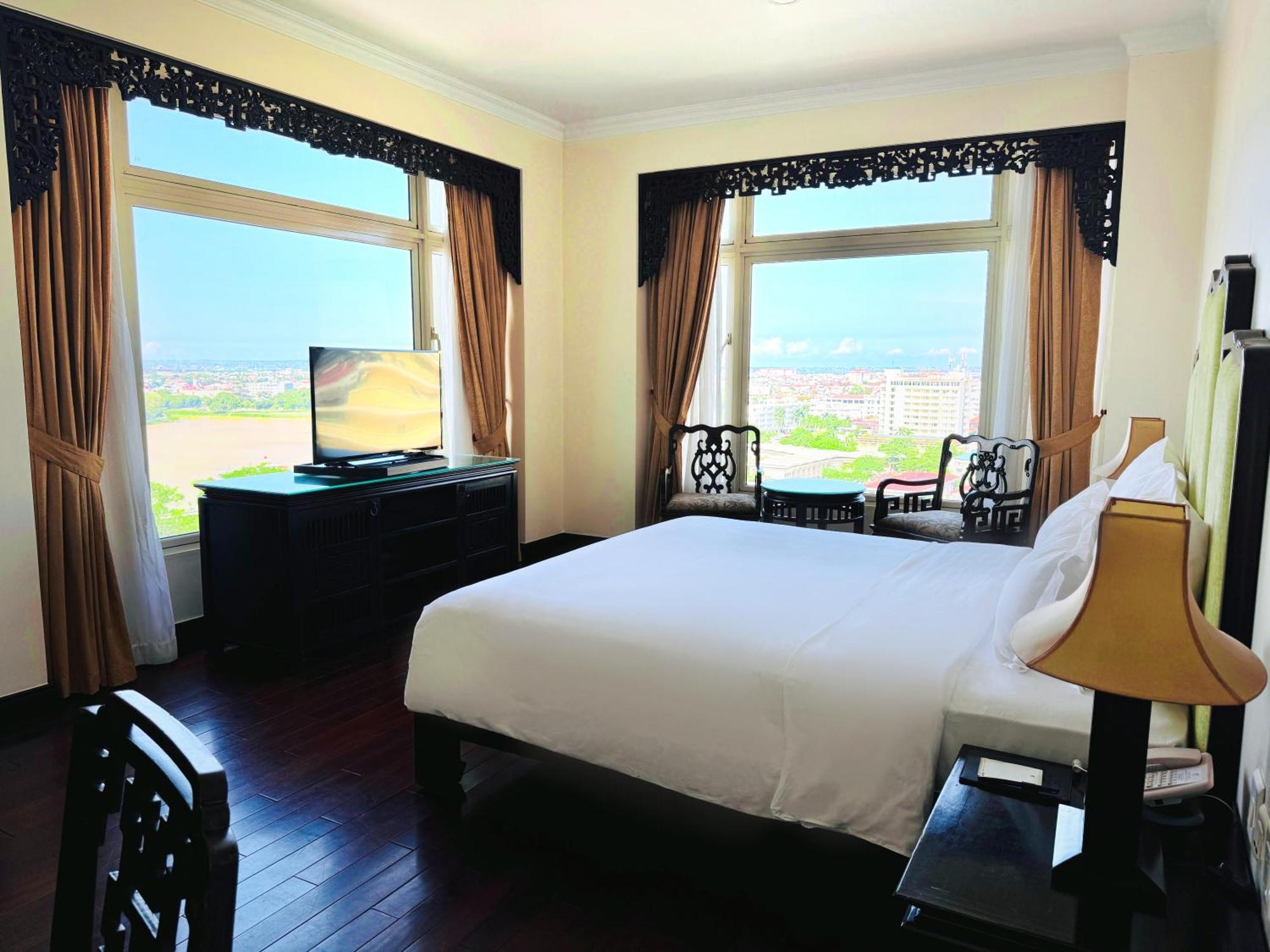 Ttc Imperial Hotel Hue Exterior foto