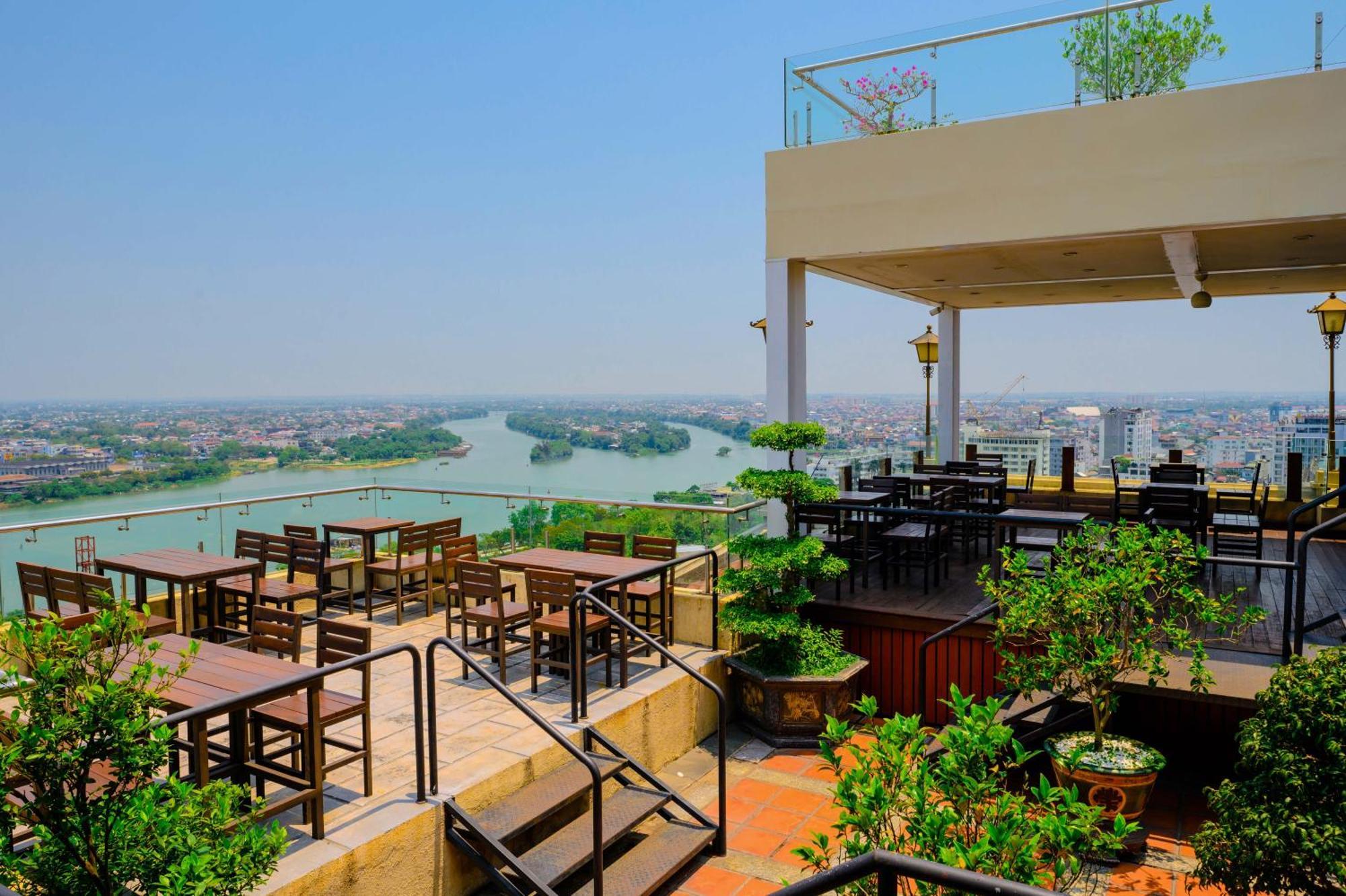 Ttc Imperial Hotel Hue Exterior foto