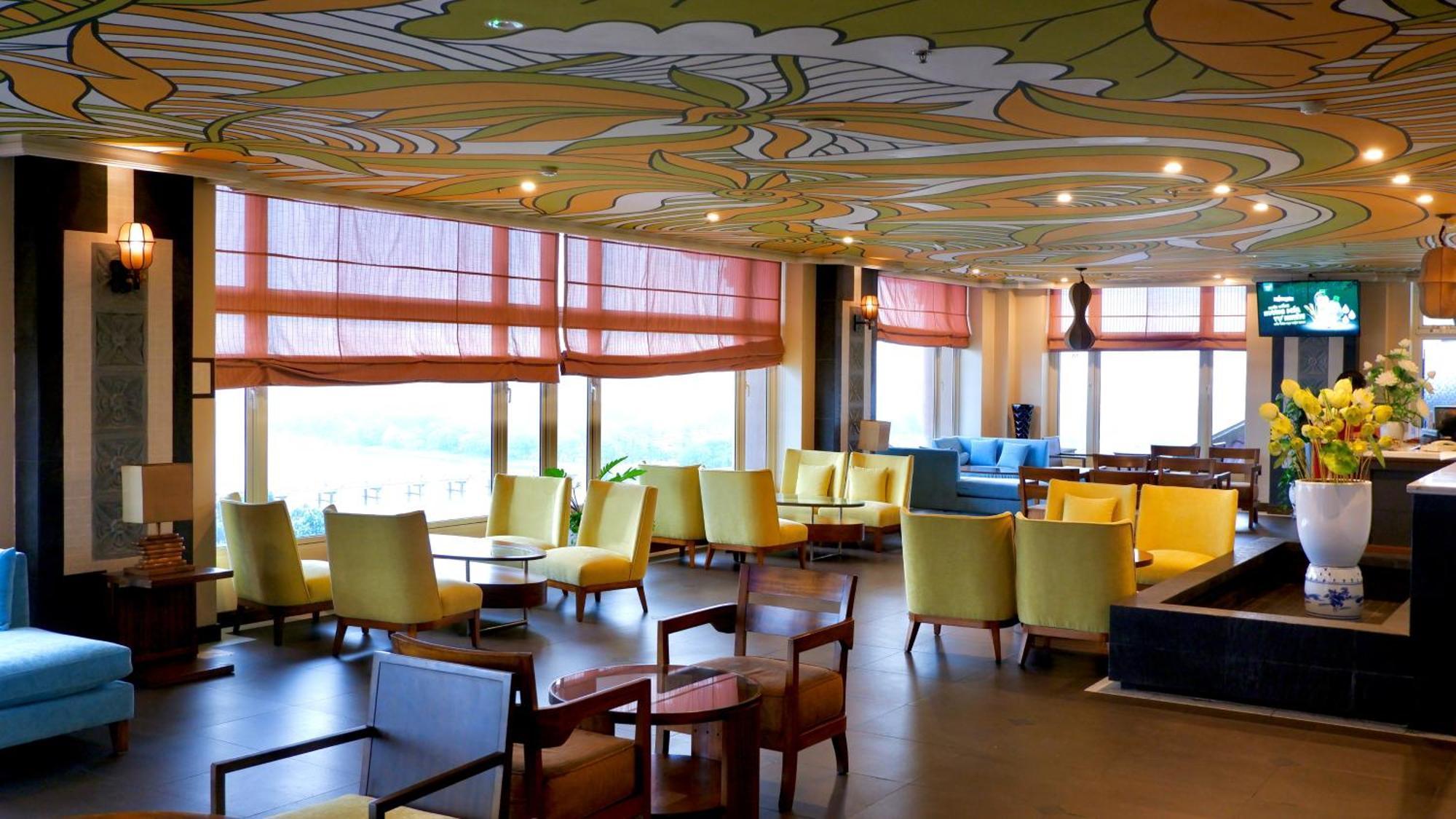 Ttc Imperial Hotel Hue Exterior foto
