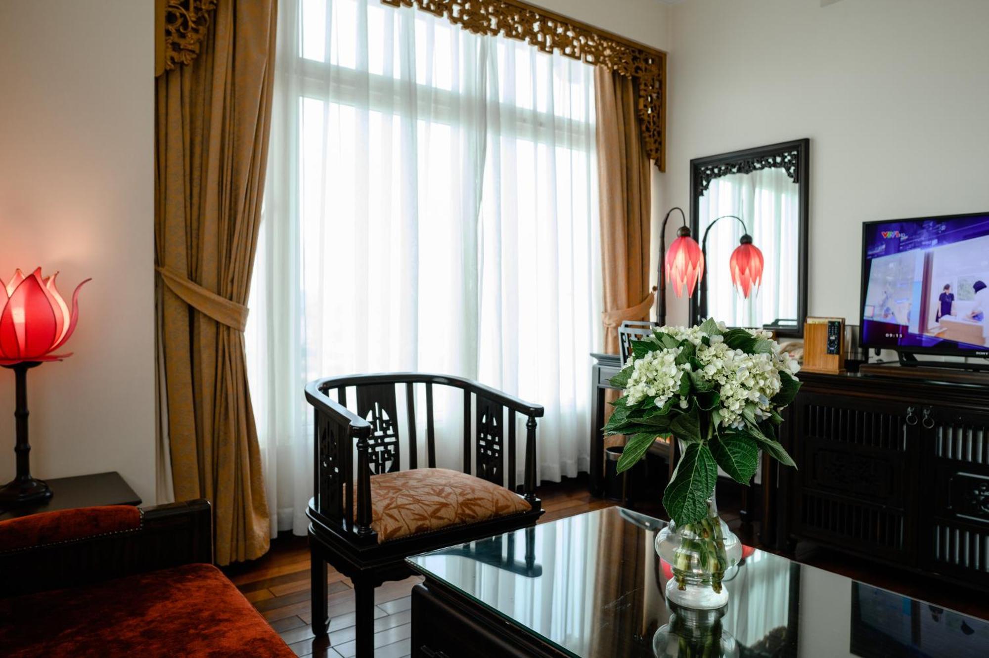 Ttc Imperial Hotel Hue Exterior foto